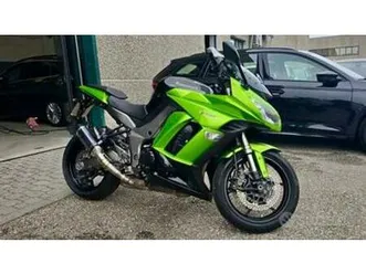 kawasaki z1000 sx mono post. scarico hp corse