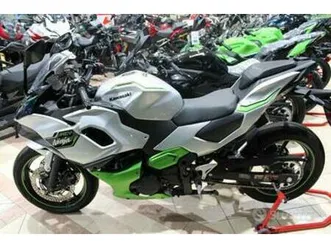 kawasaki ninja 7 hybrid ibrida