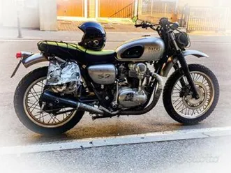 kawasaki 650 scrambler