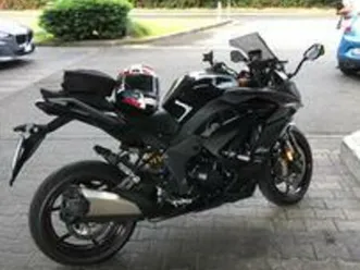 kawasaki ninja 1100 sx - 2025