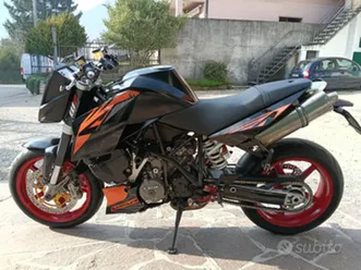 ktm superduke 990