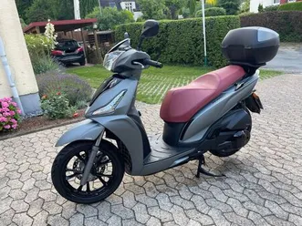 kymco new people s 300 i