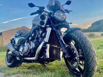 yamaha v-max