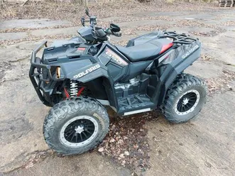 polaris scrambler 850 xp ho