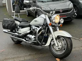 suzuki vl 1500 intruder bj 08 / 17 tkm original top !