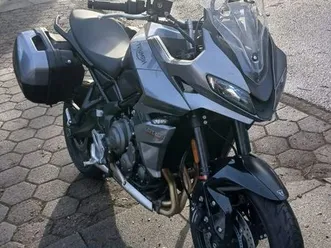 triumph tiger 660 sport **quickshifter**koffer**