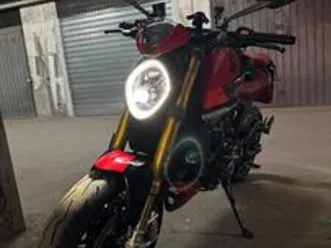 ducati monster 937 - 2023