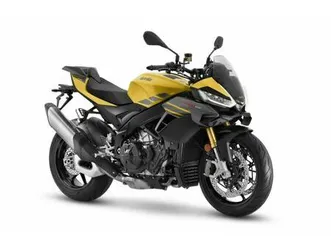aprilia tuono 1100 v4 2026 1100 cm3 | moto roadster | 152 km | jaune | 06000 nice