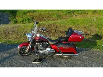 harley-davidson roadking