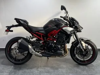 kawasaki z 900 2025 900 cm3 | moto routière | 1 495 km | rouge | 06200 nice