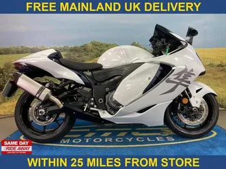 suzuki gsx1300r hayabusa