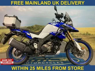 suzuki dl1050 v-strom