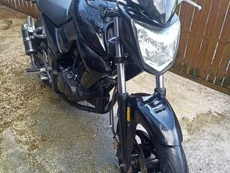 vendo mota sym wolf 125 amiais de baixo