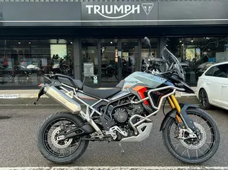 triumph tiger 1200 desert