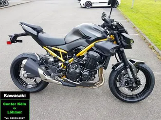 kawasaki z900 my 2026 mit quickshifter