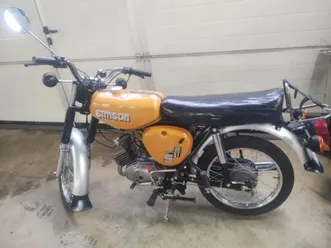 simson 51 s 51 →