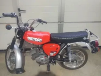 simson enduro s 51