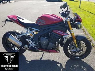 triumph speed triple 1200 rs aus 1. hand