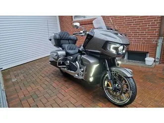 indian pursuit / challenger limited 112*quickshift*top