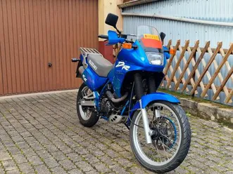 suzuki dr 650 rse im gepflegten zustand