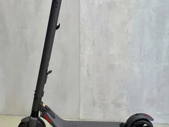 kick e-scooter ninebot von segway