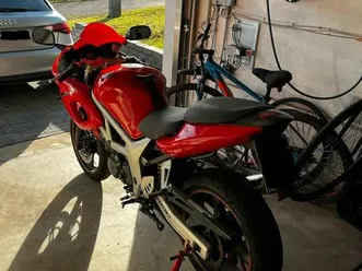 suzuki sv650s i tüv 03/2027 i offen für faire angebote