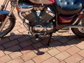 yamaha virago