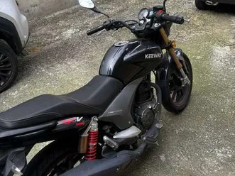 keeway rkv 125