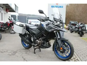 suzuki dl1050 touring abs koffer kein grauimport