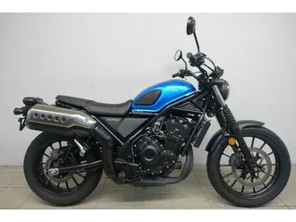 honda cl500*scrambler*wenig-km*garantie*