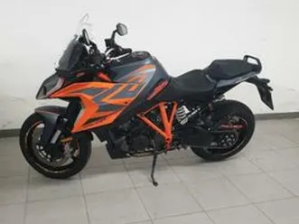 ktm 1290 super duke gt touring