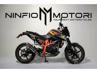 ktm 690 duke - 2012