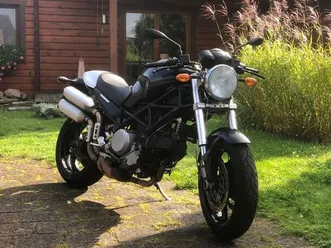 ducati s2r 800 monster