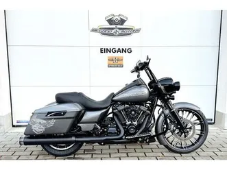 harley-davidson flhr road king 107cui 21 zoll