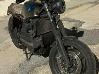 caffe racer bmw k 100 - 1991