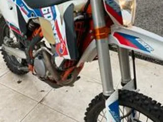 ktm enduro 250 4 tempi