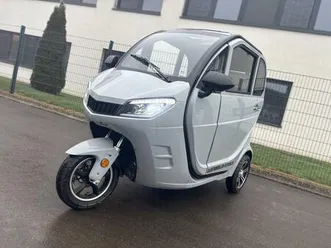 kabinenroller cruise 25/45 km/h elektromobil eroller24.com