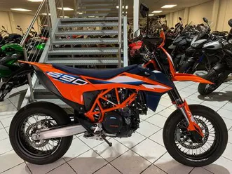 ktm 690 smc r x-ring euro 5 692 cc