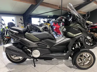 kymco cv3 550 immatriculée 0 kilomètres