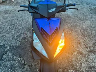 speed fight 3 roller ac