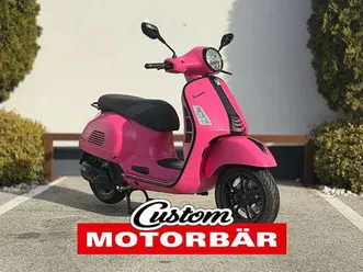 gts 125 super sport sonderlackierung