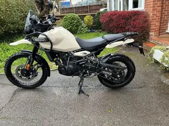 royal enfield, himalayan 450