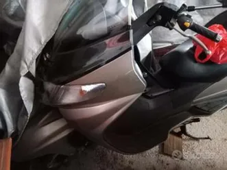 suzuki an burgman 250 - 2005