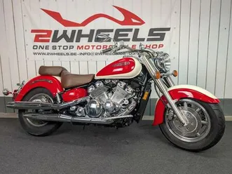 ② yamaha xvz1300 royal star