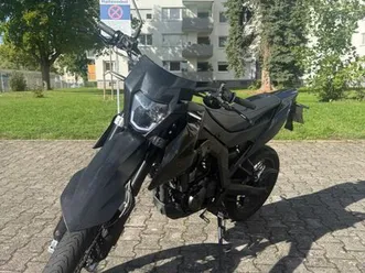 aprilia sx 125 / ez 2018 / gepflegt / tüv bis 04/2027