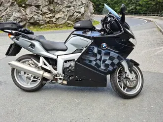 bmw k1200gt