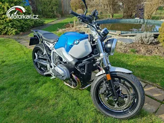 bmw r ninet pure
