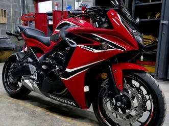 2017 honda cbr 650f