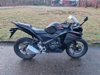 honda cbr 125