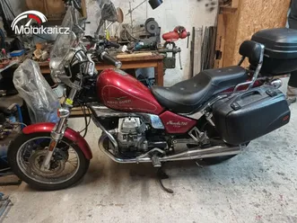 moto guzzi nevada 750